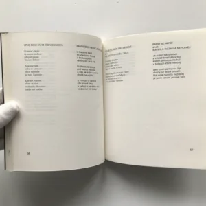 Cadus rotundus / Sud kulatý, Eugen Brikcius, Pavel Šrut, Jiří Sopko, Jiří Načeradský