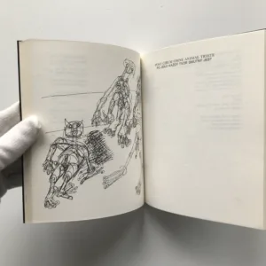 Cadus rotundus / Sud kulatý, Eugen Brikcius, Pavel Šrut, Jiří Sopko, Jiří Načeradský