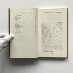 Selected Poems, Mussa Jalil