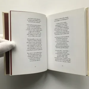 Balady, Francois Villon, Ludmila Jiřincová