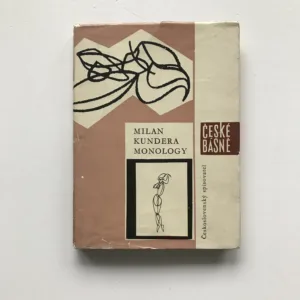 Monology, Milan Kundera