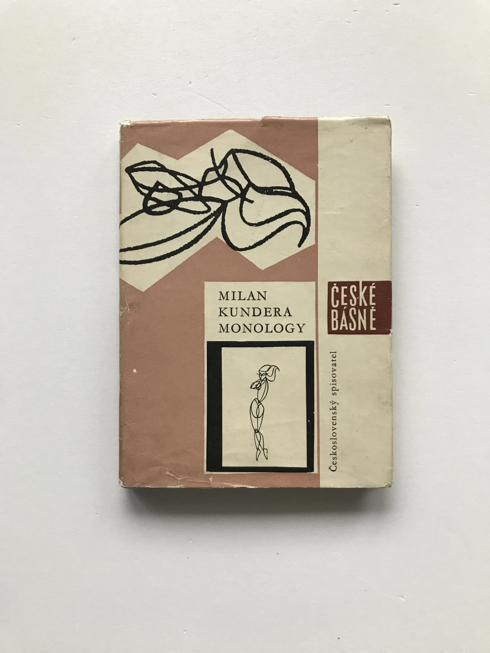 Monology, Milan Kundera