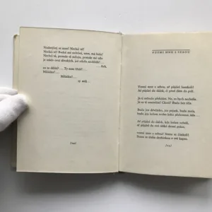 Monology, Milan Kundera