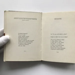 Monology, Milan Kundera