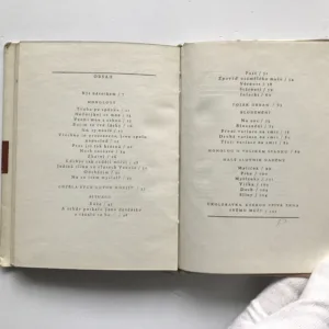 Monology, Milan Kundera