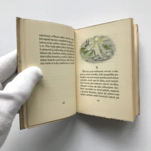 Jaro v Čechách, Arne Novák