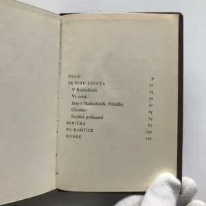 Božena Němcová, Zdeněk Nejedlý