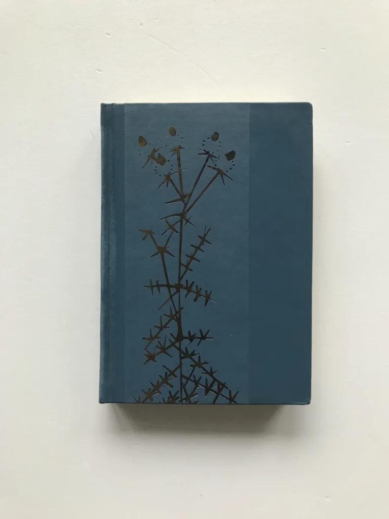 Chudá přadlena (Výbor), Jarmila Glazarová