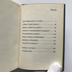 Chudá přadlena (Výbor), Jarmila Glazarová