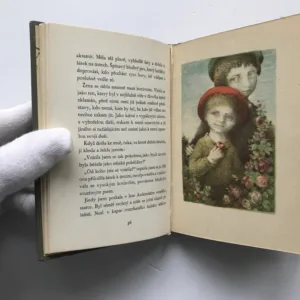 Pokojný dům, Růžena Svobodová, Ludmila Jiřincová