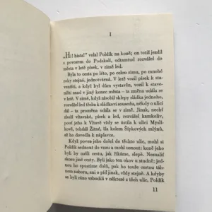 Dvě křídové kresby, Vítězslav Hálek