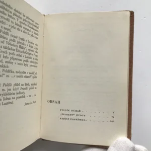 Dvě křídové kresby, Vítězslav Hálek