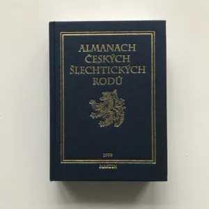 Almanach českých šlechtických rodů, Vladimír Pouzar, František Lobkowicz, Petr Mašek, Pavel R. Pokorný