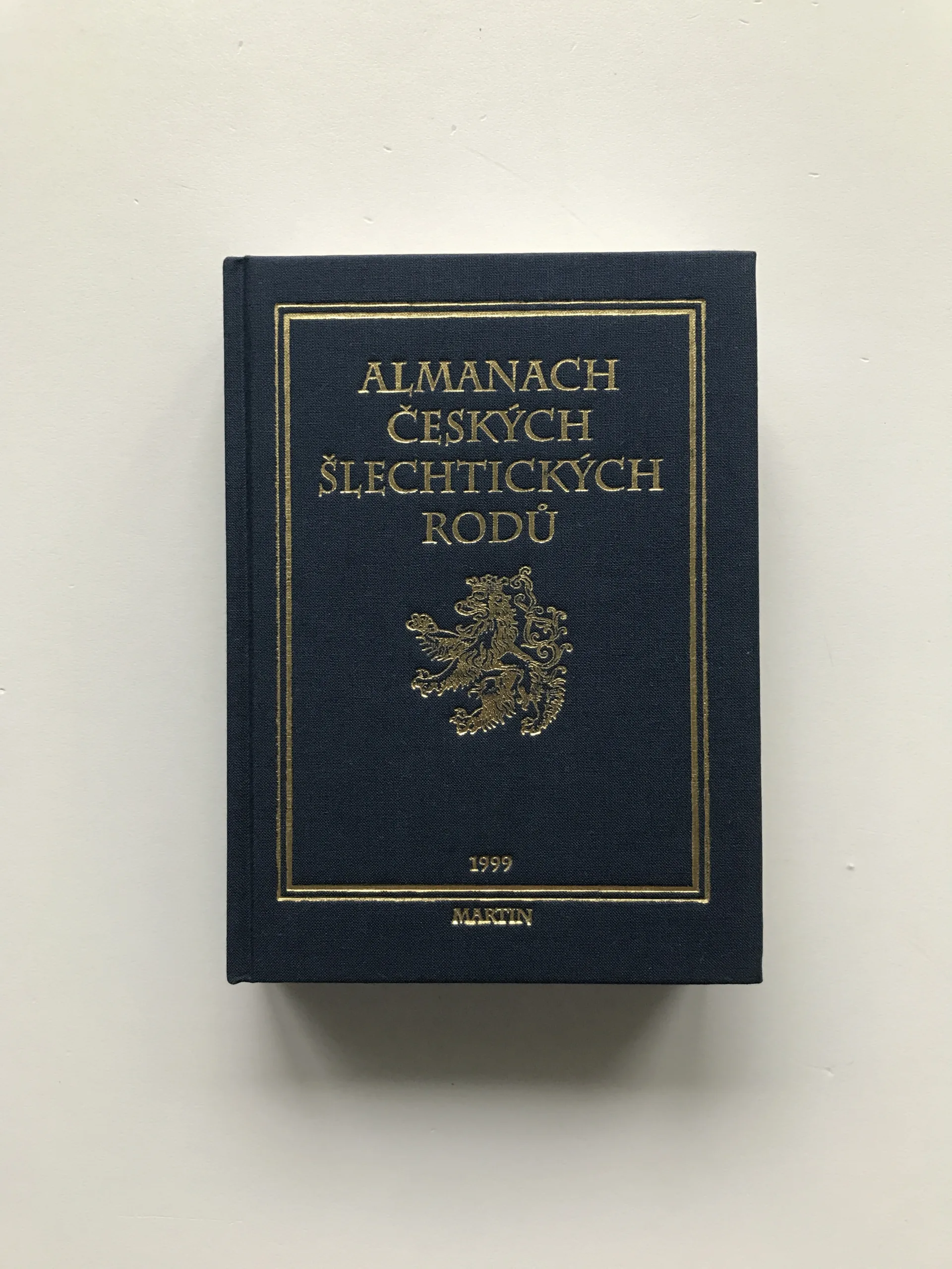 Almanach českých šlechtických rodů, Vladimír Pouzar, František Lobkowicz, Petr Mašek, Pavel R. Pokorný