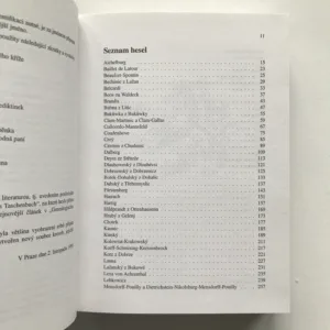 Almanach českých šlechtických rodů, Vladimír Pouzar, František Lobkowicz, Petr Mašek, Pavel R. Pokorný