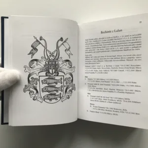 Almanach českých šlechtických rodů, Vladimír Pouzar, František Lobkowicz, Petr Mašek, Pavel R. Pokorný