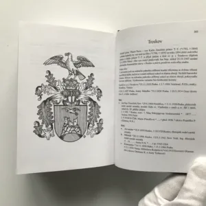 Almanach českých šlechtických rodů, Vladimír Pouzar, František Lobkowicz, Petr Mašek, Pavel R. Pokorný