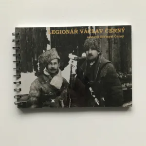 Legionář Václav Černý, Přemysl Černý