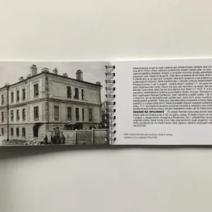 Legionář Václav Černý, Přemysl Černý