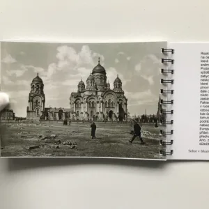 Legionář Václav Černý, Přemysl Černý