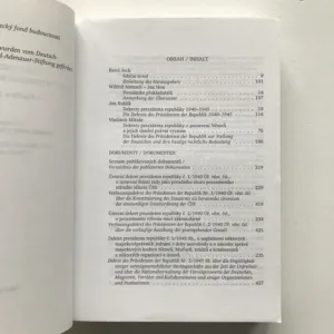 Němci a Maďaři v dekretech prezidenta republiky (Studie a dokumenty 1940-1945), Karel Jech, Jan Kuklík, Vladimír Mikule
