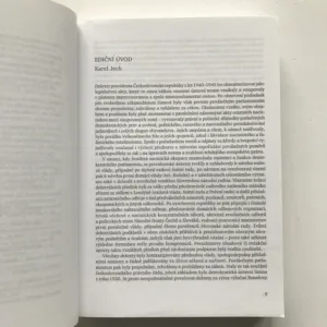 Němci a Maďaři v dekretech prezidenta republiky (Studie a dokumenty 1940-1945), Karel Jech, Jan Kuklík, Vladimír Mikule
