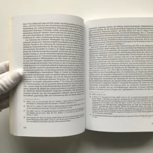 Němci a Maďaři v dekretech prezidenta republiky (Studie a dokumenty 1940-1945), Karel Jech, Jan Kuklík, Vladimír Mikule