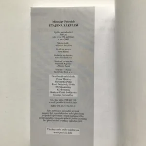 Utajená zákulisí (Domácí a zahraniční politika očima bývalého diplomata), Miroslav Polreich