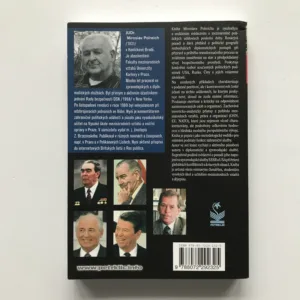 Utajená zákulisí (Domácí a zahraniční politika očima bývalého diplomata), Miroslav Polreich