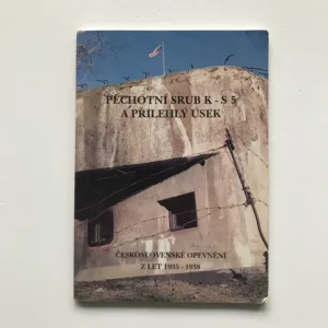 Pěchotní srub K-S5 „U Potoka“ a přilehlý úsek, Tomáš Šetina, Jan Pavel, Lenka Šellenbergová