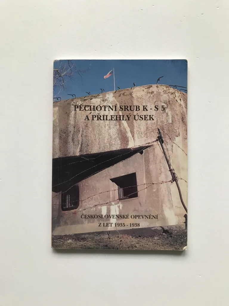 Pěchotní srub K-S5 „U Potoka“ a přilehlý úsek, Tomáš Šetina, Jan Pavel, Lenka Šellenbergová