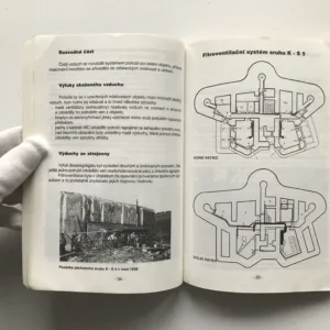 Pěchotní srub K-S5 „U Potoka“ a přilehlý úsek, Tomáš Šetina, Jan Pavel, Lenka Šellenbergová