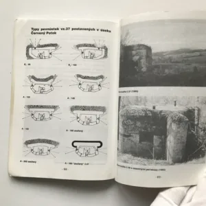 Pěchotní srub K-S5 „U Potoka“ a přilehlý úsek, Tomáš Šetina, Jan Pavel, Lenka Šellenbergová