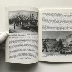 Od Hronu k Vltavě (Podíl 2. ukrajinského frontu Rudé armády na osvobození Československa), Vojtěch Žampach