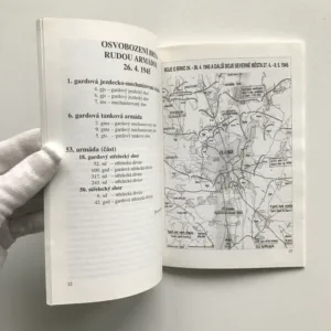 Od Hronu k Vltavě (Podíl 2. ukrajinského frontu Rudé armády na osvobození Československa), Vojtěch Žampach