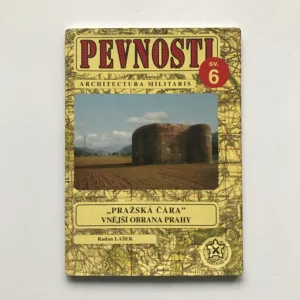 „Pražská čára“ – Vnější obrana Prahy, Radan Lášek