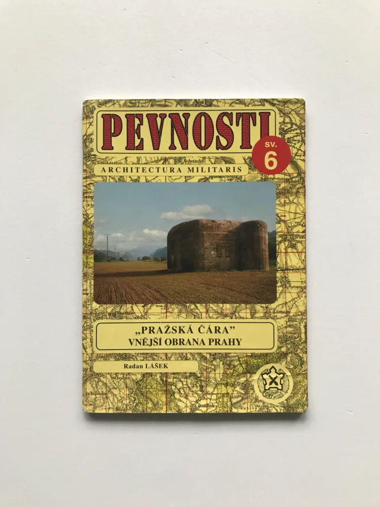 „Pražská čára“ – Vnější obrana Prahy, Radan Lášek