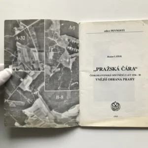 „Pražská čára“ – Vnější obrana Prahy, Radan Lášek
