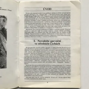 „Pražská čára“ – Vnější obrana Prahy, Radan Lášek