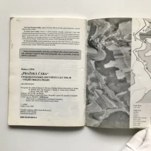 „Pražská čára“ – Vnější obrana Prahy, Radan Lášek