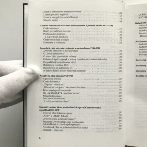 Německo a Češi (Dějiny jednoho sousedství uprostřed Evropy), Ferdinand Seibt