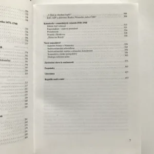 Německo a Češi (Dějiny jednoho sousedství uprostřed Evropy), Ferdinand Seibt