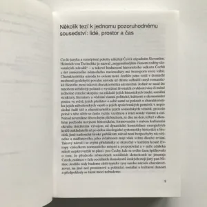 Německo a Češi (Dějiny jednoho sousedství uprostřed Evropy), Ferdinand Seibt