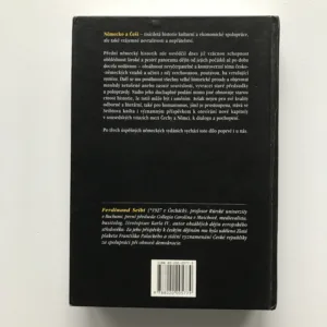 Německo a Češi (Dějiny jednoho sousedství uprostřed Evropy), Ferdinand Seibt