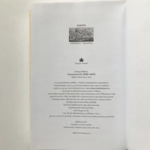 Ferdinand III. (1608-1657) – Mírový císař proti své vůli, Lothar Höbelt