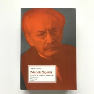 Zdeněk Nejedlý, politik a vědec v osamění, Jiří Křesťan