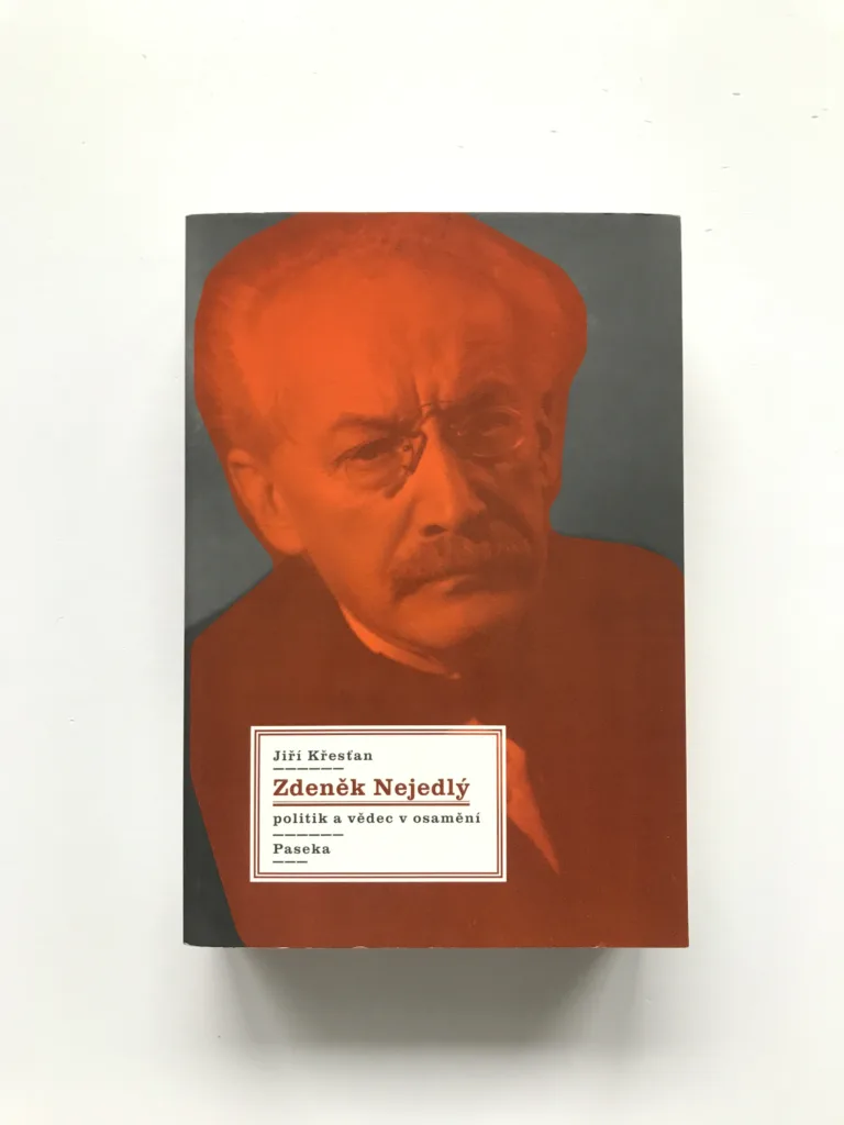 Zdeněk Nejedlý, politik a vědec v osamění, Jiří Křesťan