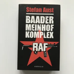 Baader Meinhof komplex (Frakce Rudé armády 1970-1977), Stefan Aust