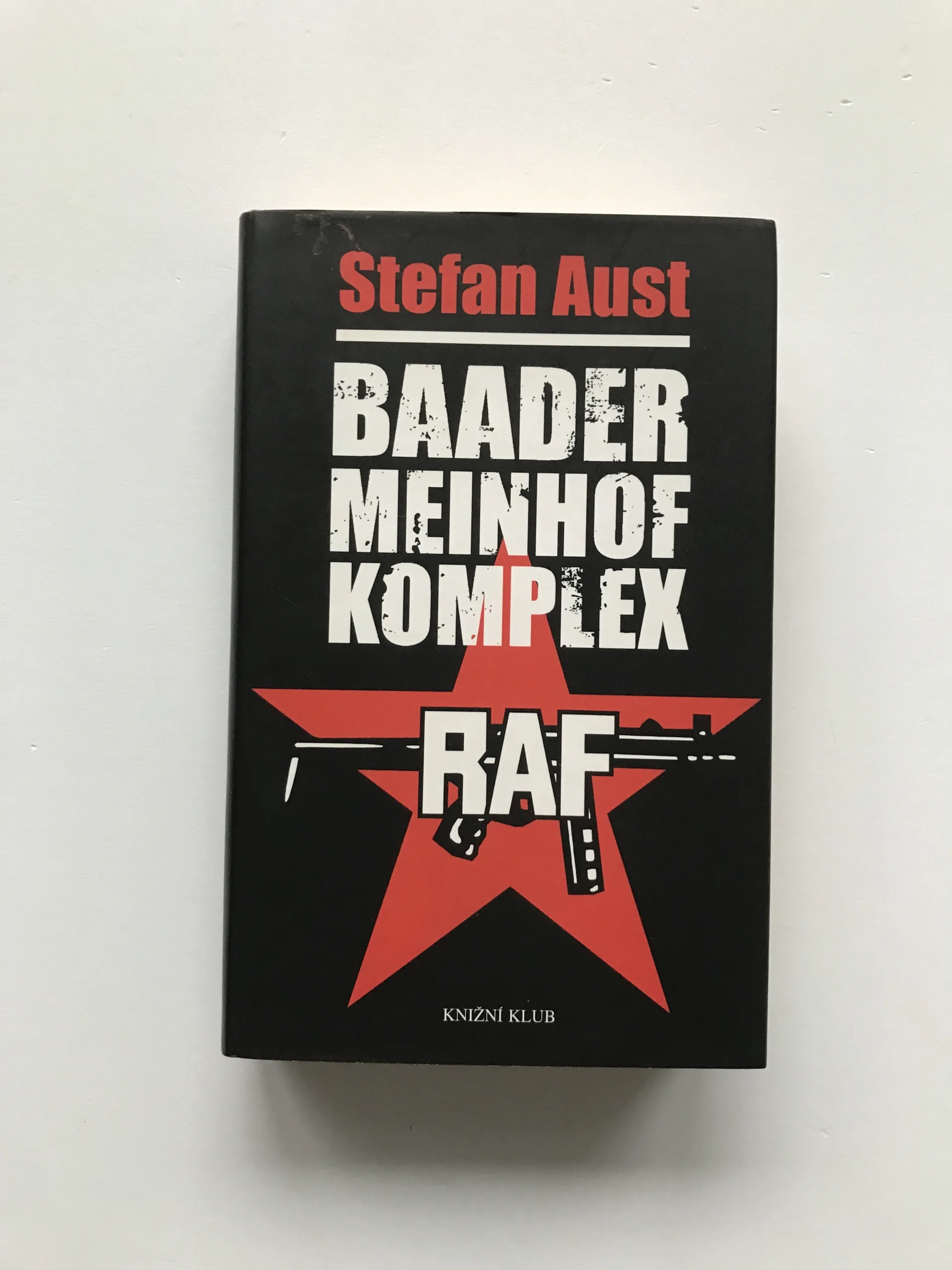 Baader Meinhof komplex (Frakce Rudé armády 1970-1977), Stefan Aust