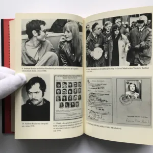Baader Meinhof komplex (Frakce Rudé armády 1970-1977), Stefan Aust